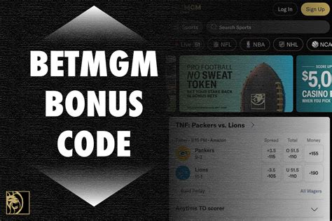 BetMGM Bonus Code NDMAX150 .